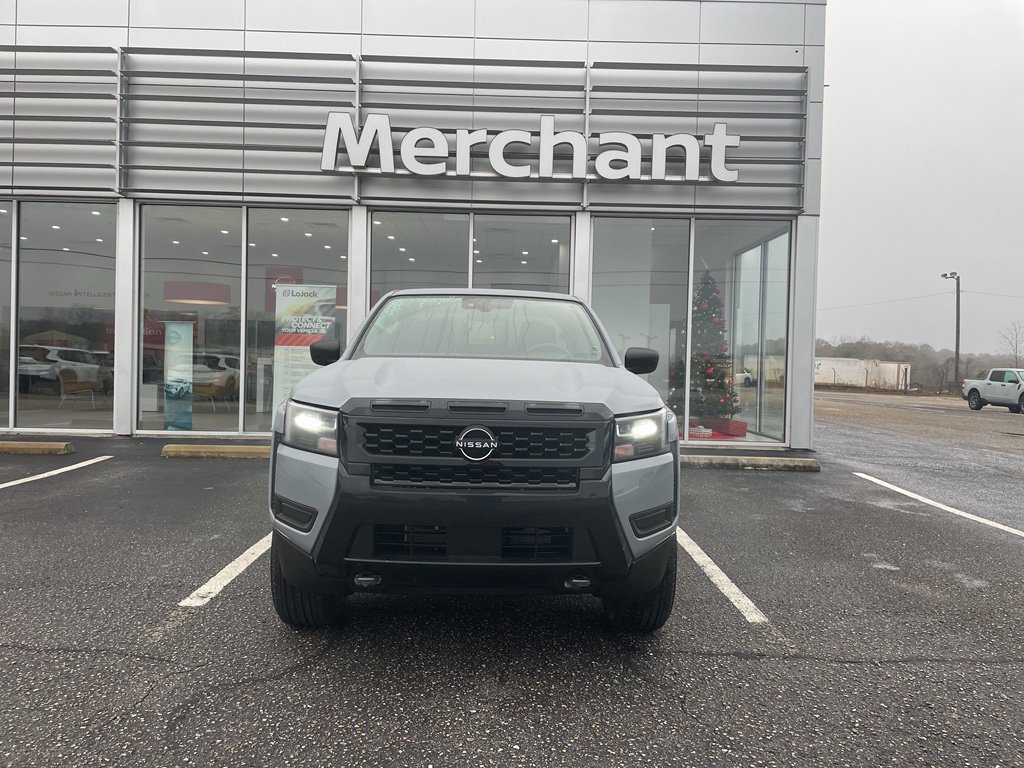 New 2026 Nissan Frontier SV image 3