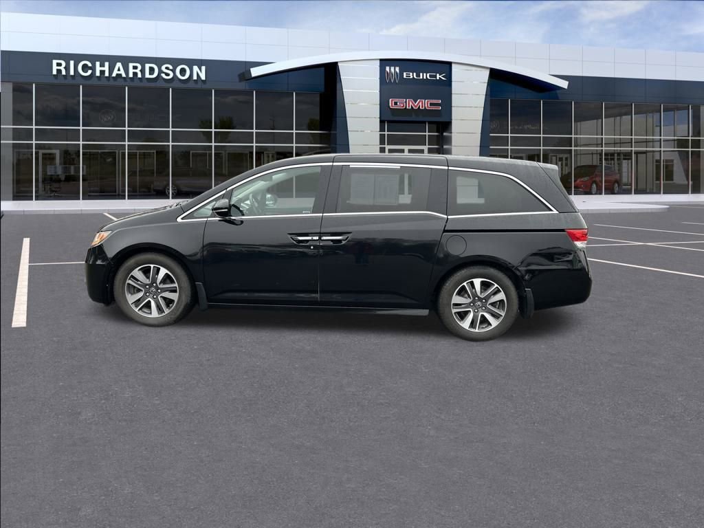 Used 2016 Honda Odyssey Touring image 2