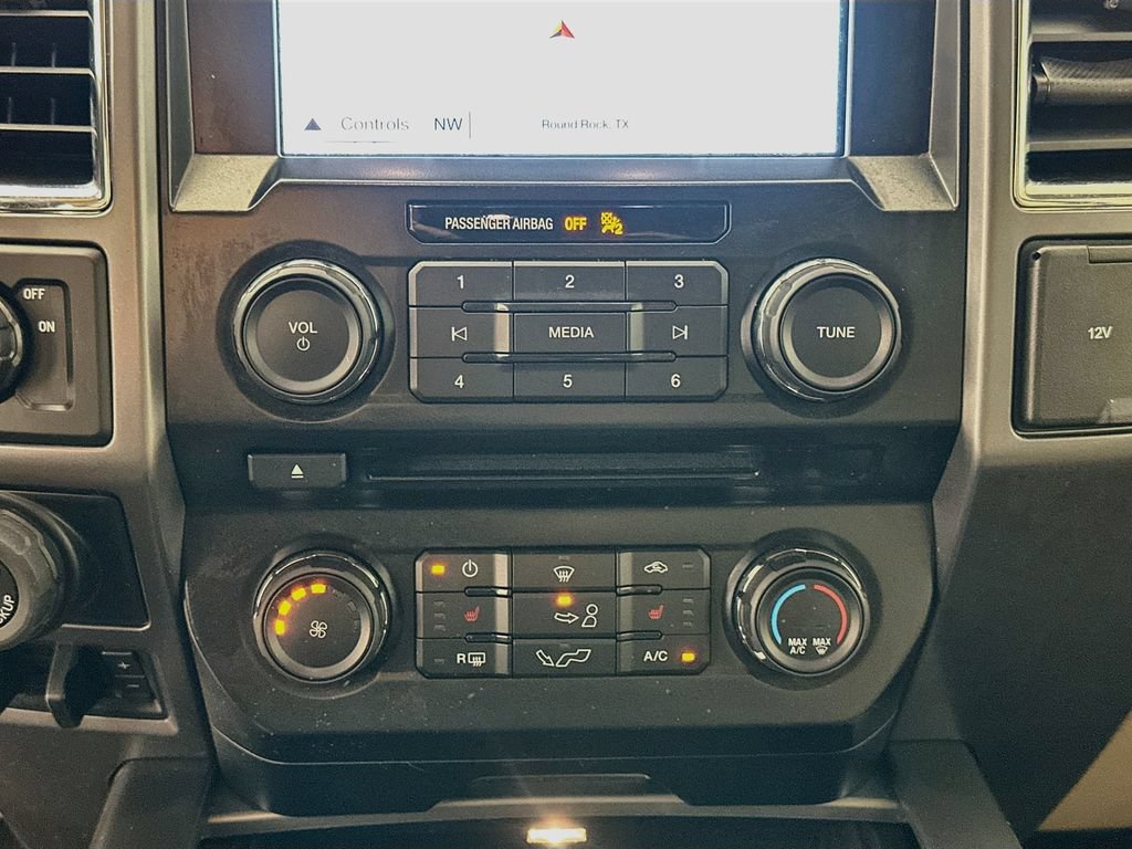 Used 2016 Ford F150 XLT w/ Equipment Group 302A Luxury RWD image 16