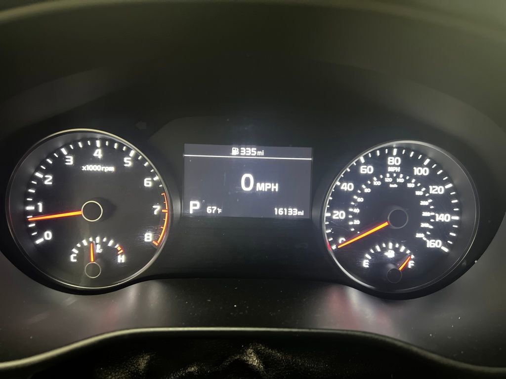 Used 2020 Kia Sportage SX image 17