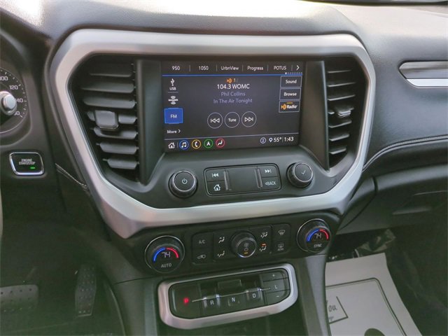 Certified 2020 GMC Acadia SLT w/ Trailering Package image 13