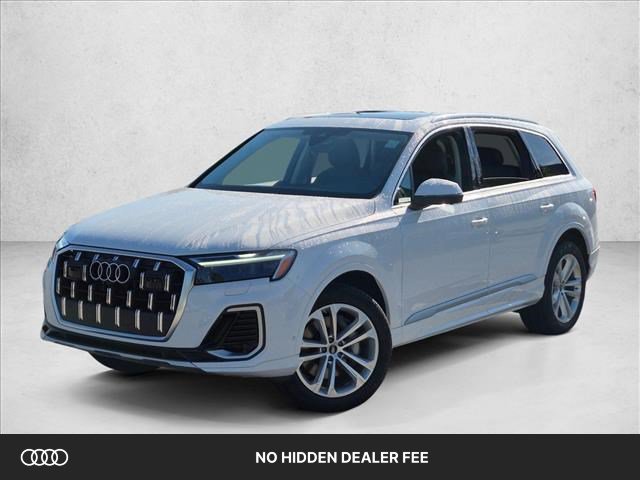 New 2026 Audi Q7 2.0T Premium Plus