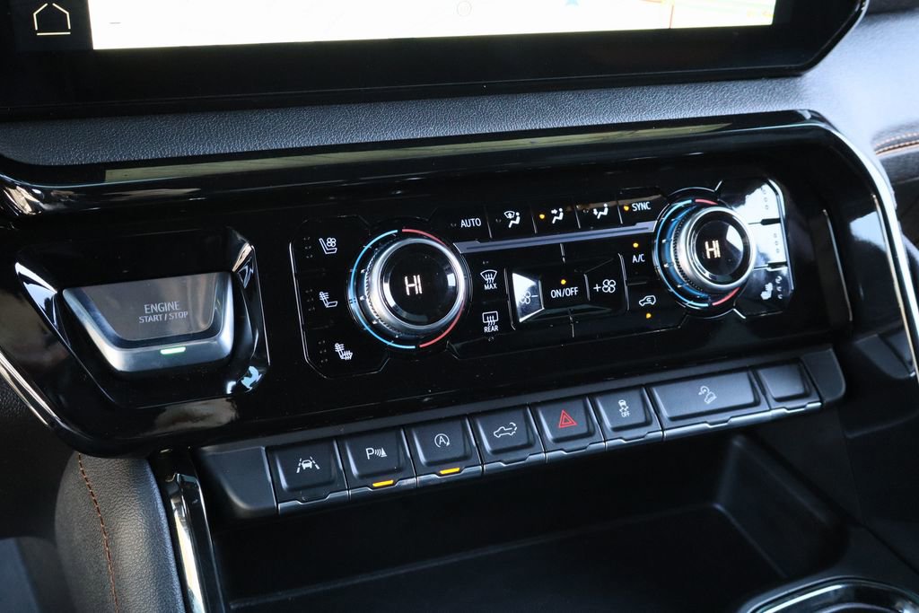 Certified 2026 GMC Sierra 1500 AT4 w/ AT4 Premium Package image 18