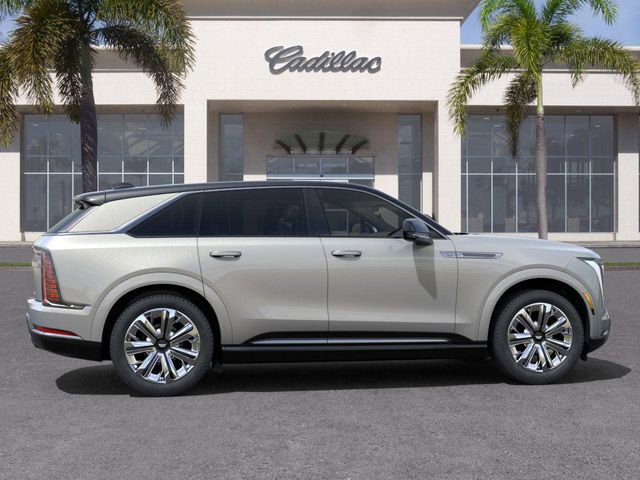 New 2025 Cadillac Escalade IQ Luxury 2 w/ LPO, Radiant Package image 5