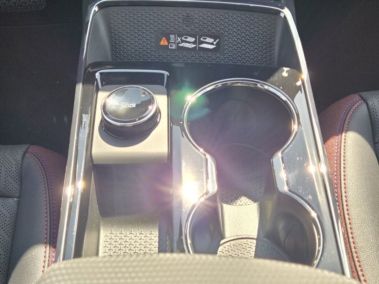 New 2026 Chevrolet Equinox RS w/ Safety and Technology Package image 9