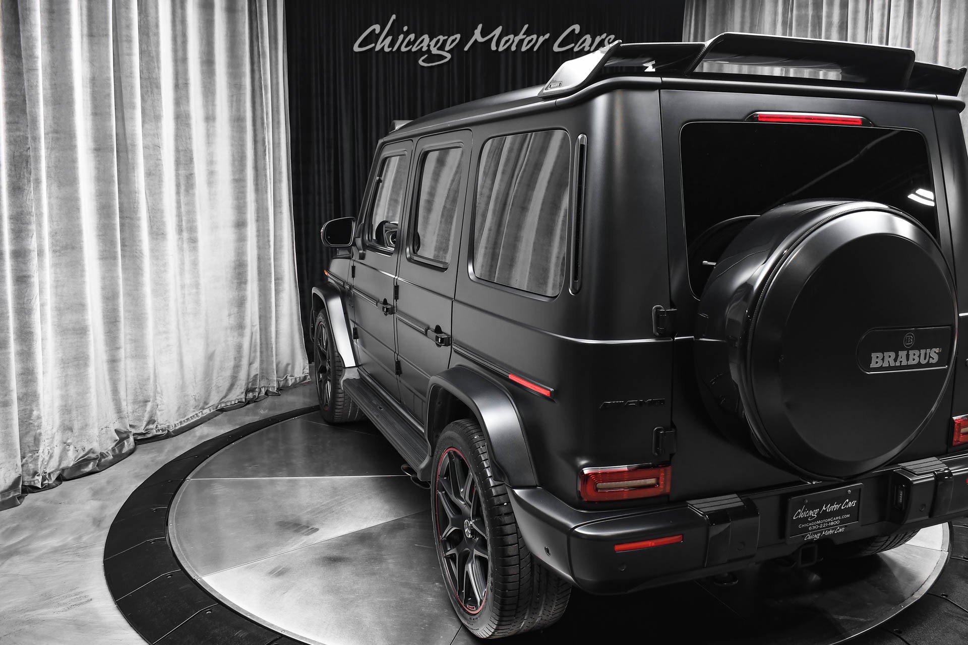 Used 2019 Mercedes-Benz G 63 AMG 4MATIC image 43