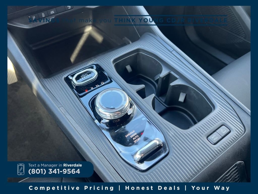 New 2026 Jeep Cherokee Limited image 27