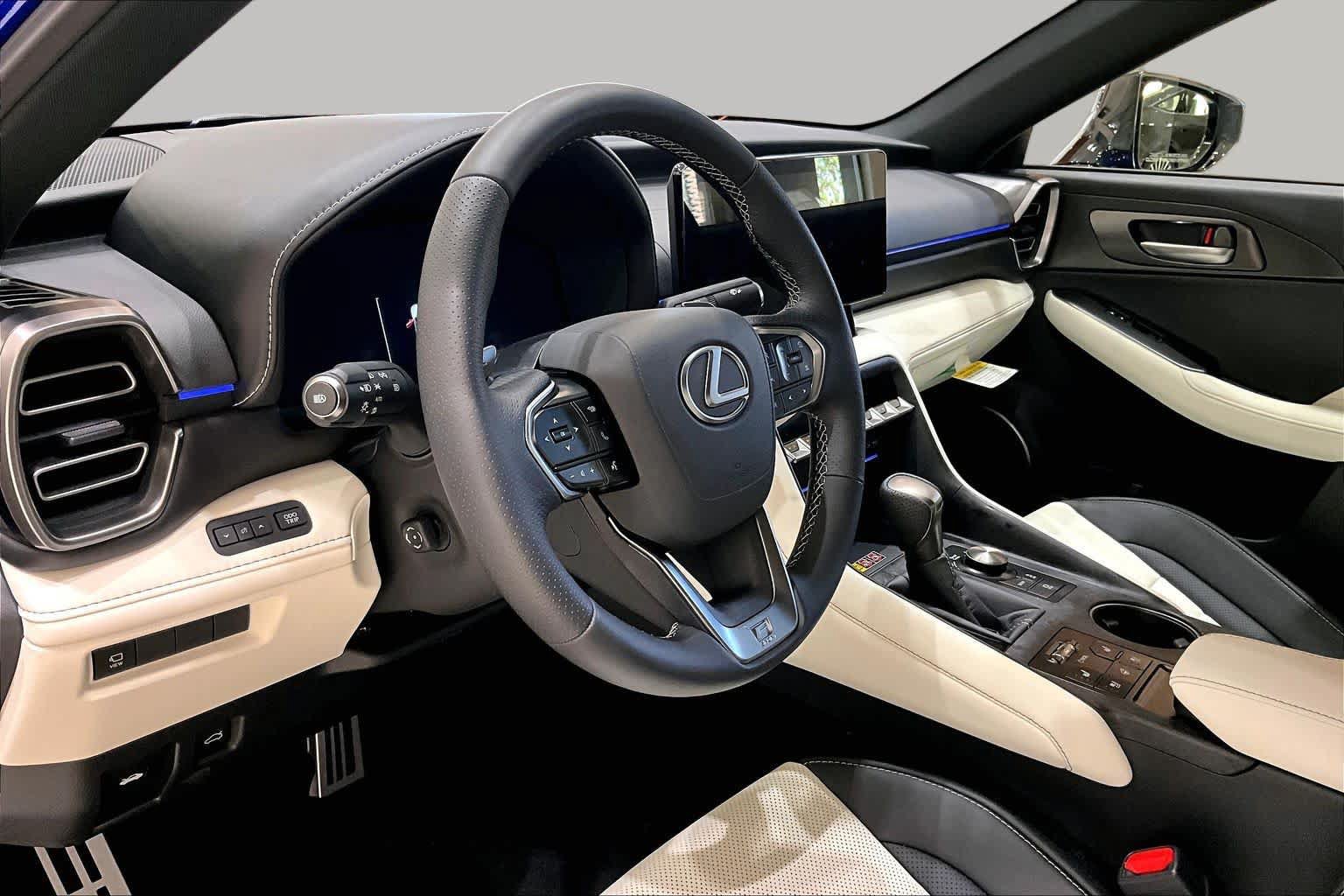 New 2026 Lexus IS 350 F Sport w/ Handling Package AWD/4WD image 10