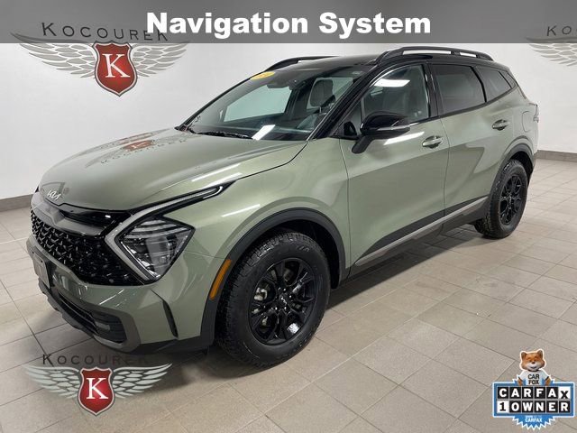 Used 2024 Kia Sportage X-Pro image 3