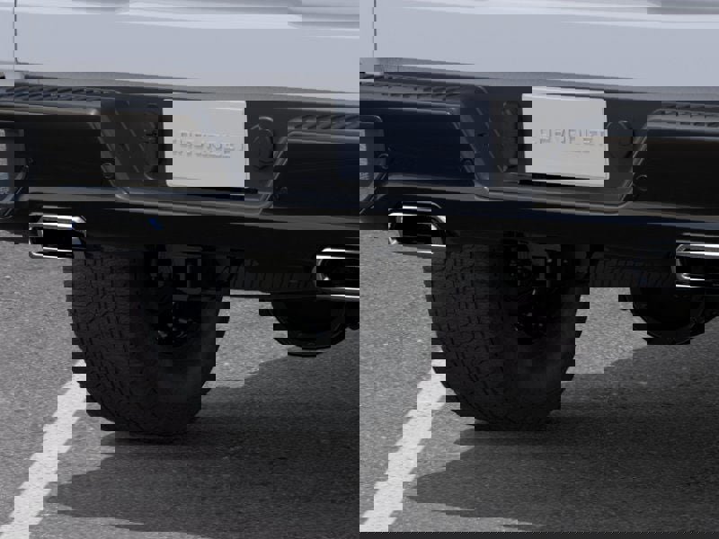 New 2026 Chevrolet Silverado 1500 LT Trail Boss w/ LT Trail Boss Premium Package image 14