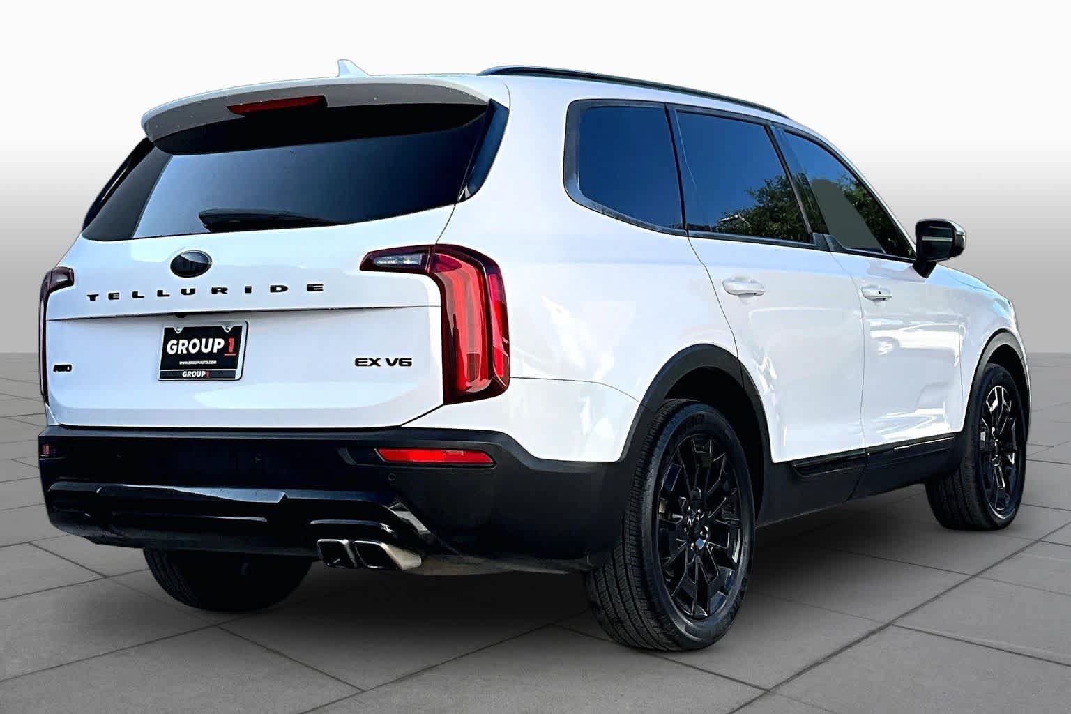Used 2021 Kia Telluride EX w/ EX Premium Package AWD/4WD image 13