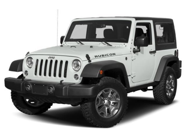 Used 2017 Jeep Wrangler Rubicon AWD/4WD image 4