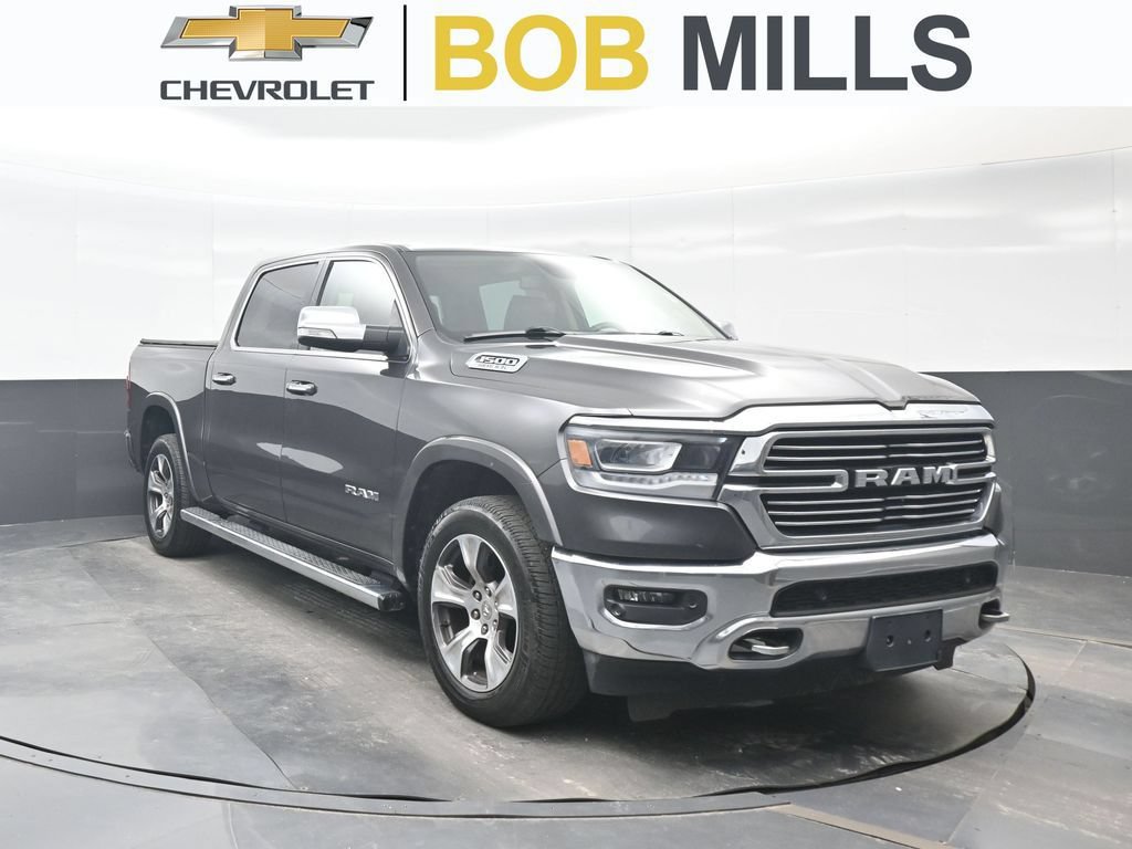 Used 2019 RAM 1500 Laramie