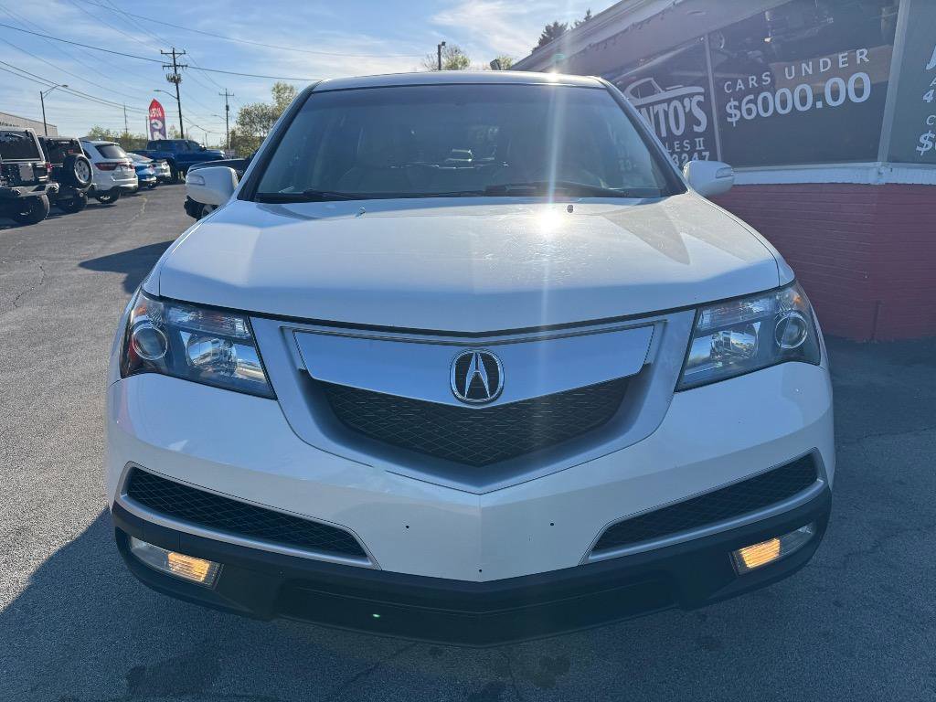 Used 2010 Acura MDX w/ Technology & Entertainment image 4
