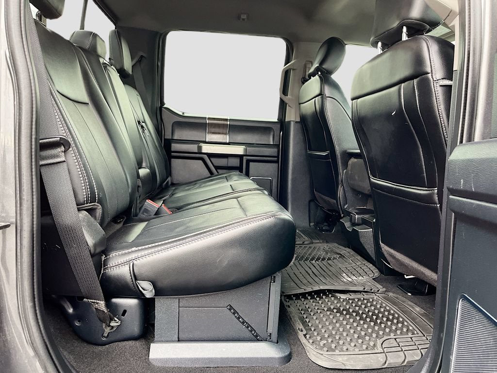 Used 2020 Ford F250 Lariat w/ Lariat Value Package AWD/4WD image 23