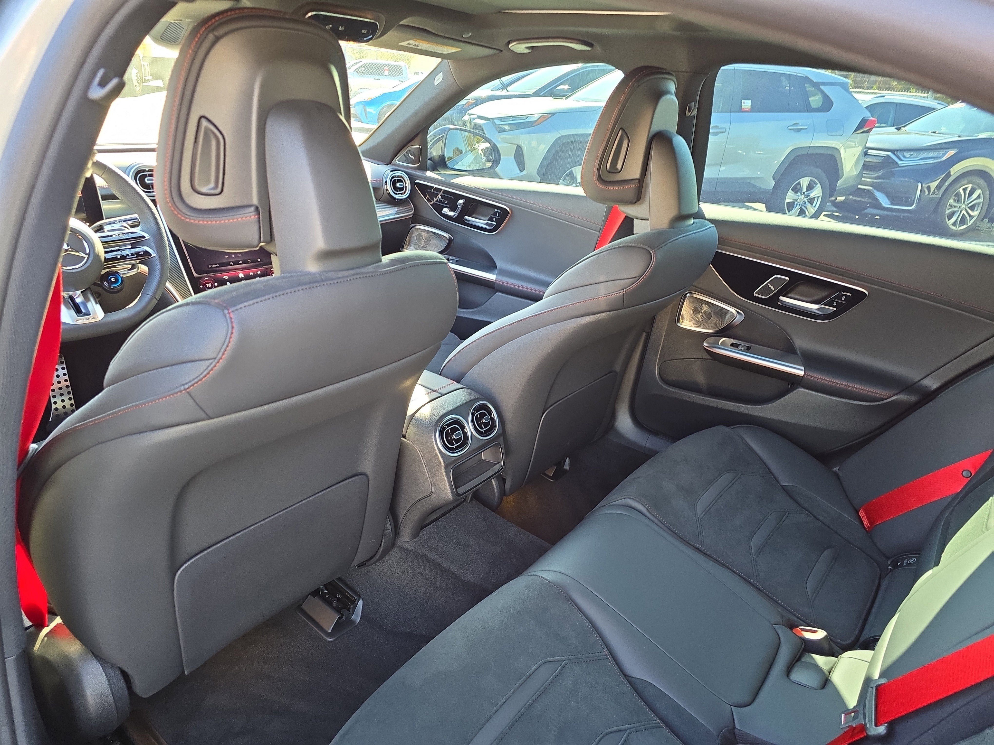 Used 2024 Mercedes-Benz C 43 AMG 4MATIC Sedan image 13