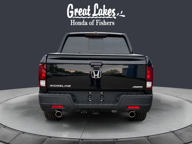 Used 2023 Honda Ridgeline RTL image 4