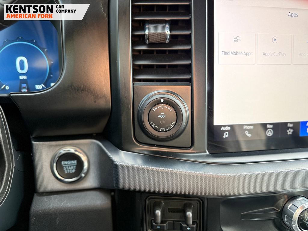 Used 2026 Ford F350 Platinum w/ FX4 Off-Road Package image 33