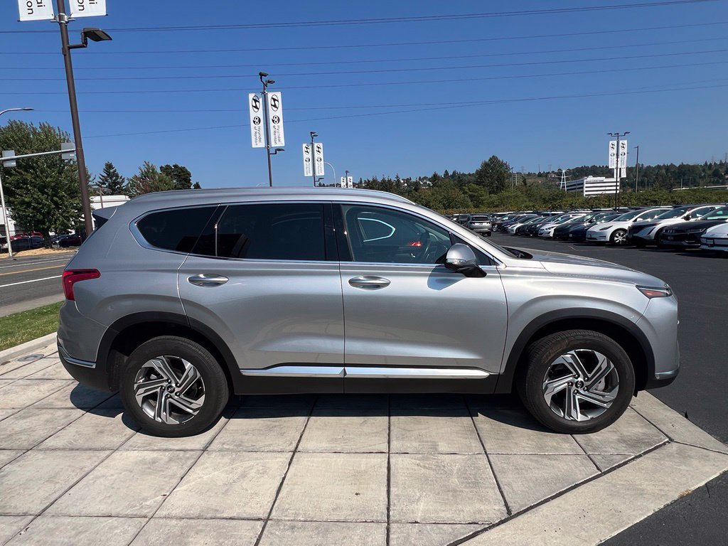 Used 2023 Hyundai Santa Fe SEL w/ Premium Package AWD/4WD image 4