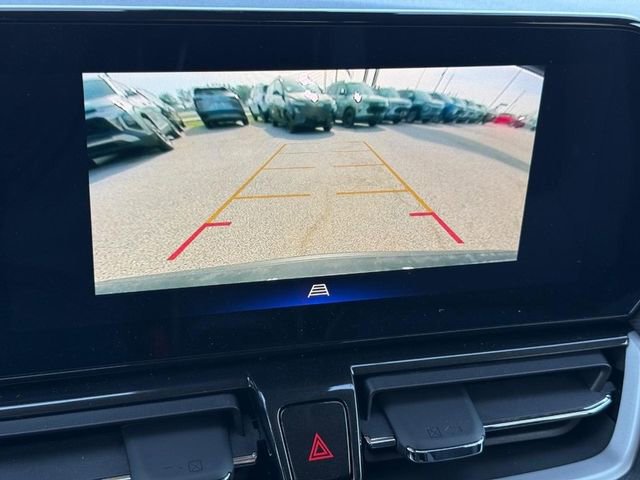 New 2026 Chevrolet TrailBlazer LT image 12