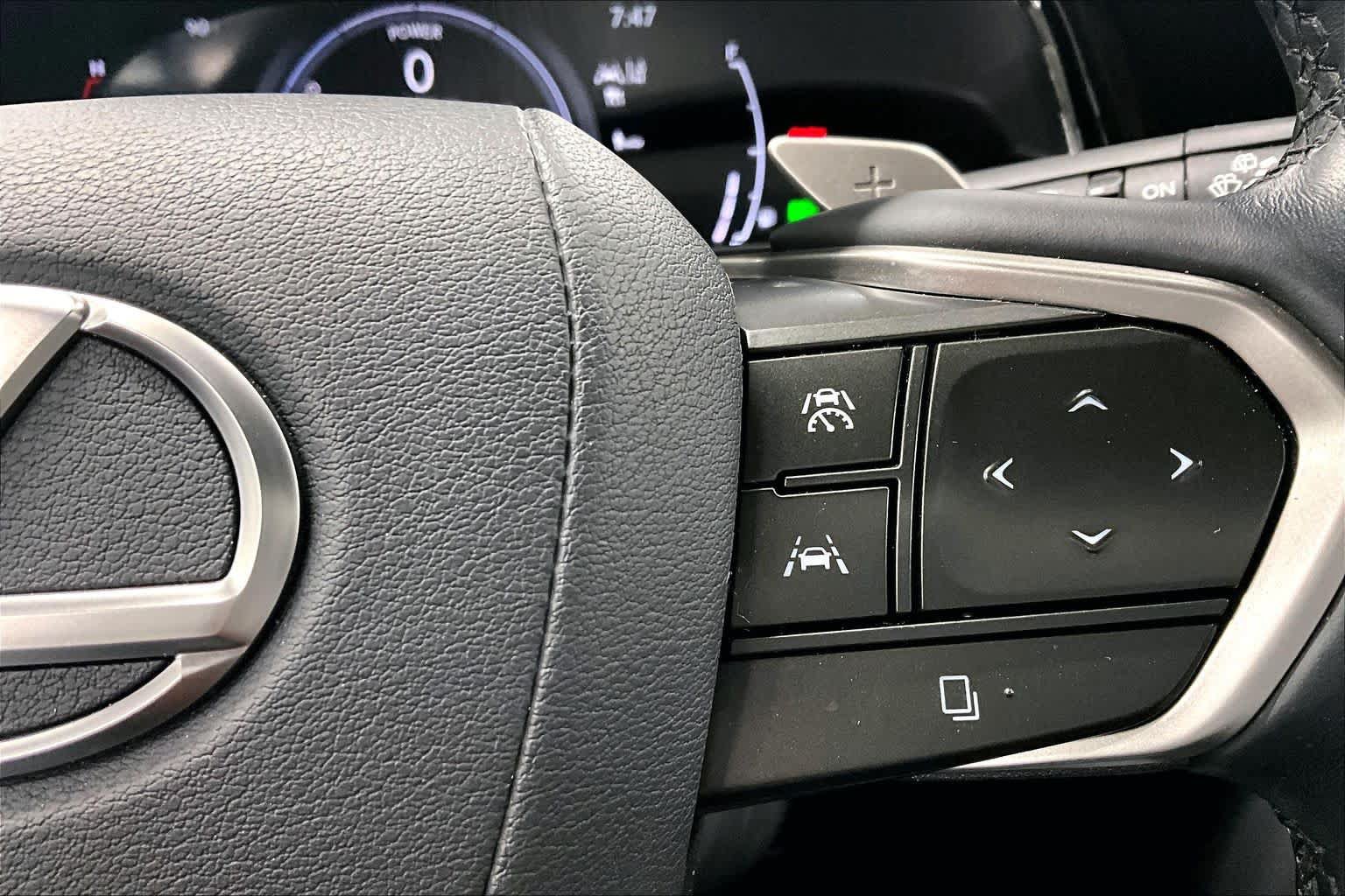 Used 2024 Lexus NX 350h AWD w/ Vision Package image 25