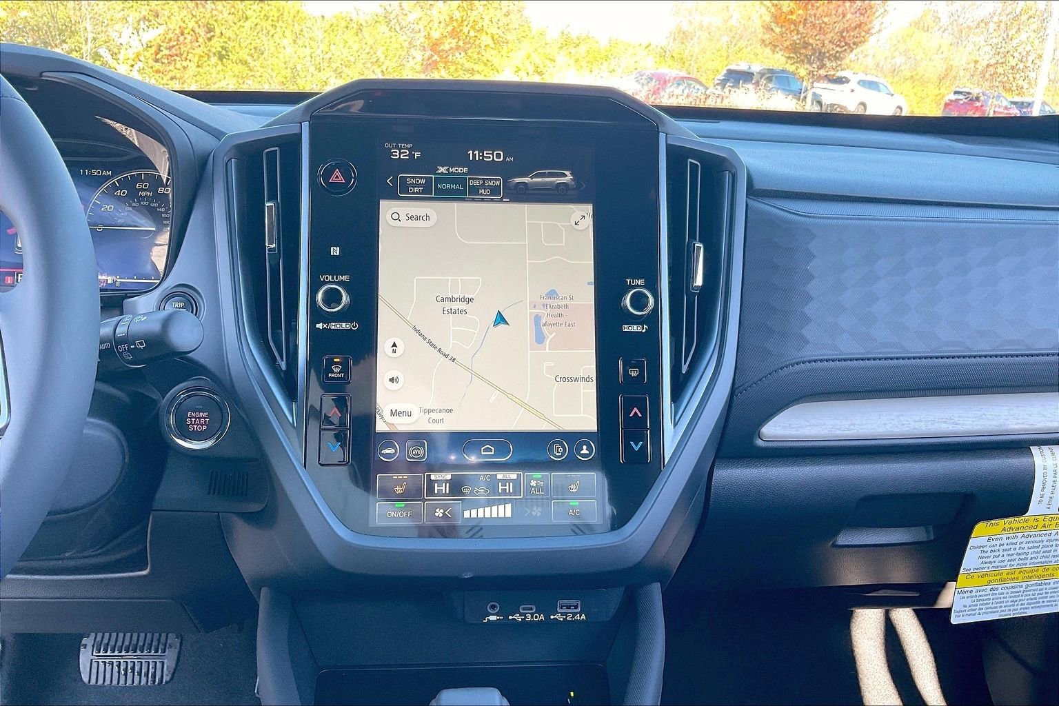 New 2025 Subaru Forester Limited image 28