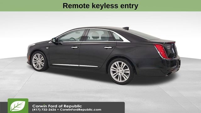 Used 2019 Cadillac XTS Luxury image 5