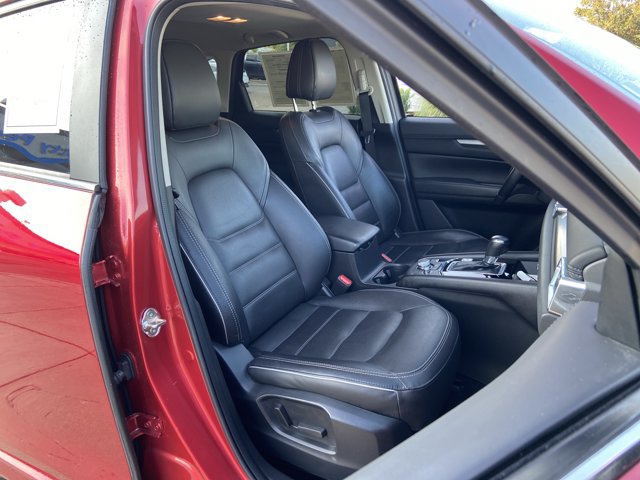 Used 2025 MAZDA CX-5 AWD 2.5 S w/ Preferred Package image 27
