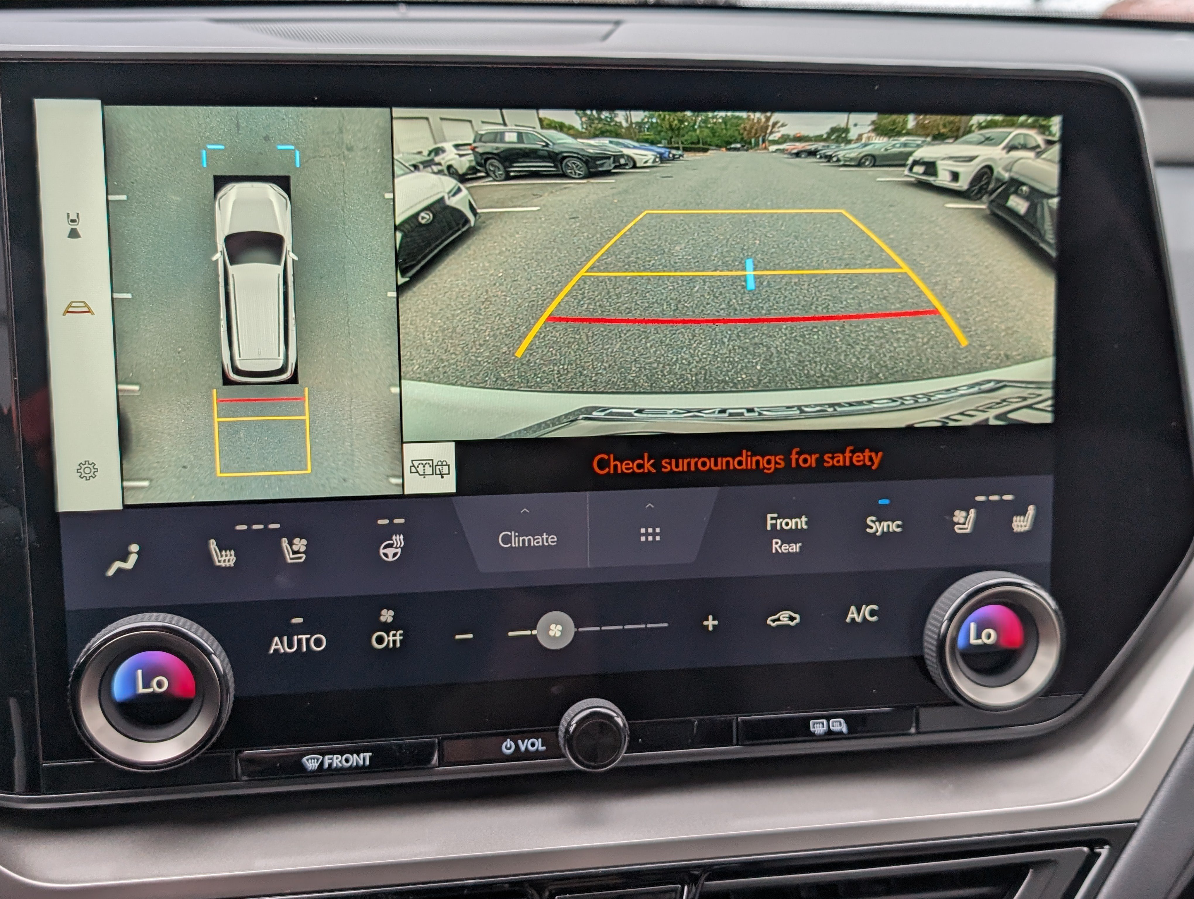New 2026 Lexus TX 350 AWD w/ Technology Package image 26