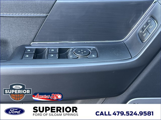New 2026 Ford F150 Lariat w/ Equipment Group 501A Mid image 17