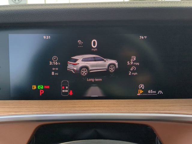 New 2026 Volkswagen Tiguan SEL R-Line image 33