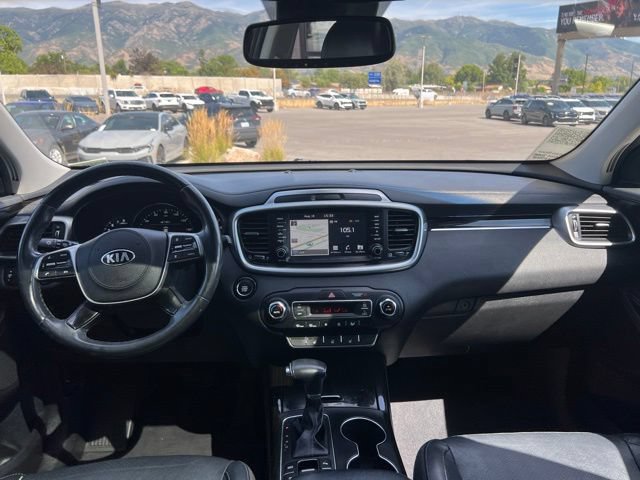 Used 2019 Kia Sorento EX w/ EX Touring Package AWD/4WD image 19