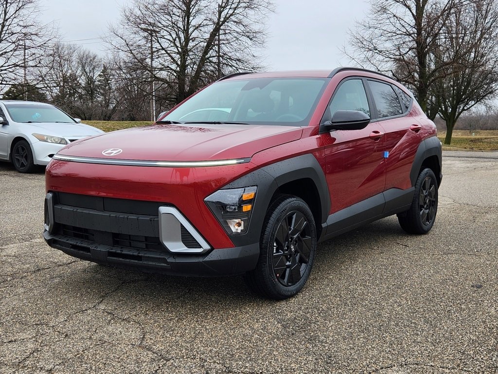 New 2026 Hyundai Kona SEL Sport