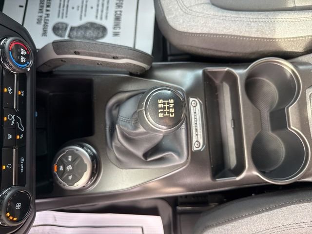 Certified 2023 Ford Bronco Big Bend AWD/4WD image 35