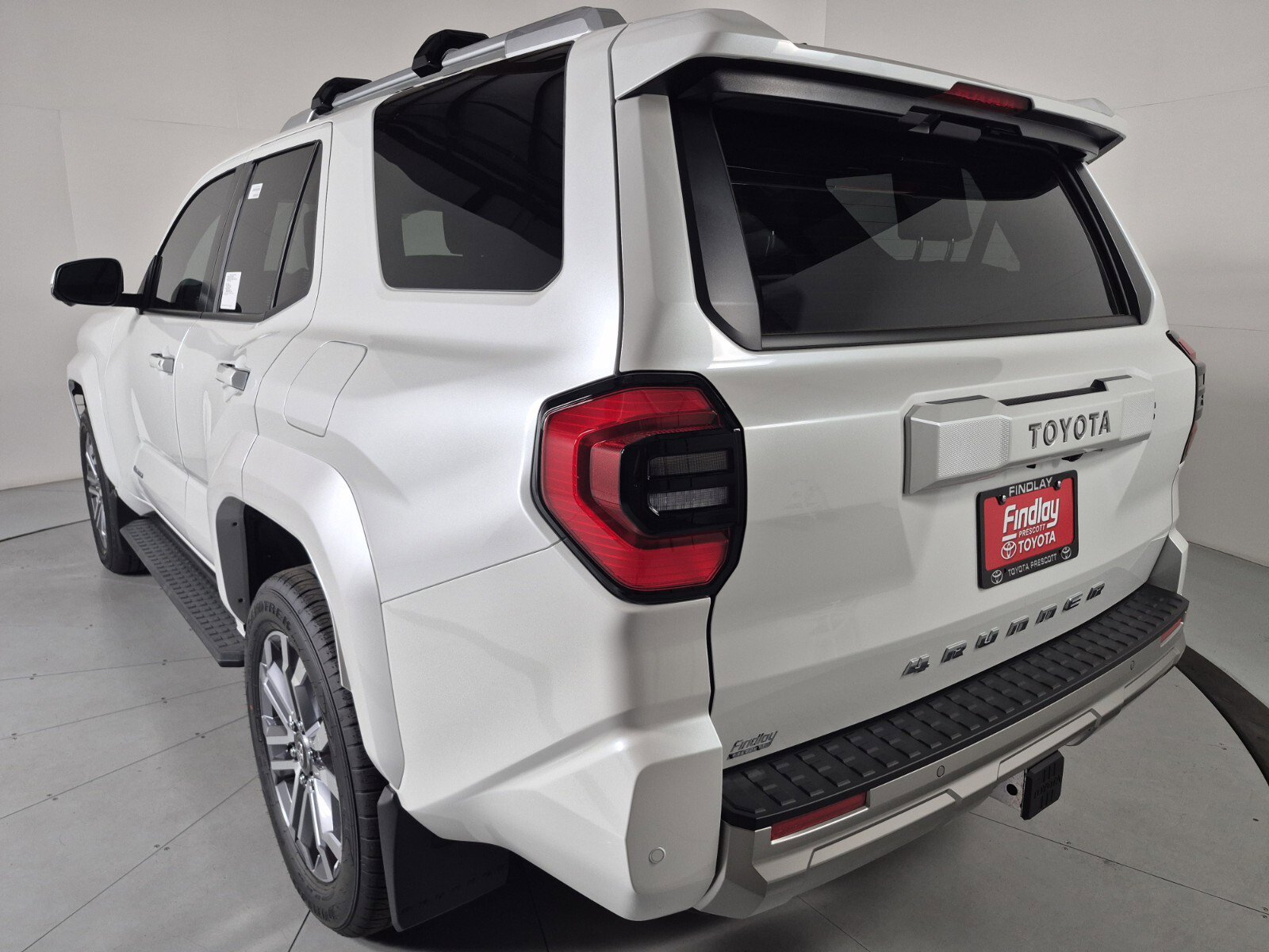 New 2026 Toyota 4Runner Limited AWD/4WD image 3