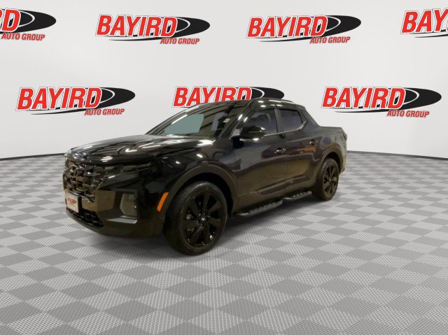 Used 2024 Hyundai Santa Cruz Night image 4
