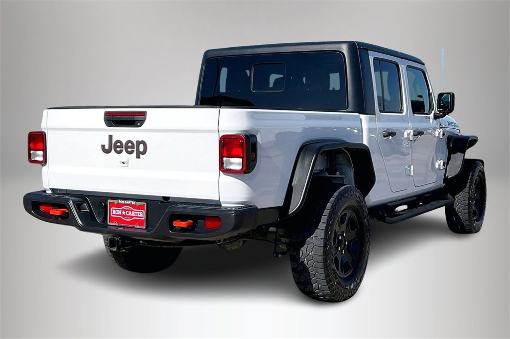 Used 2023 Jeep Gladiator Mojave image 5