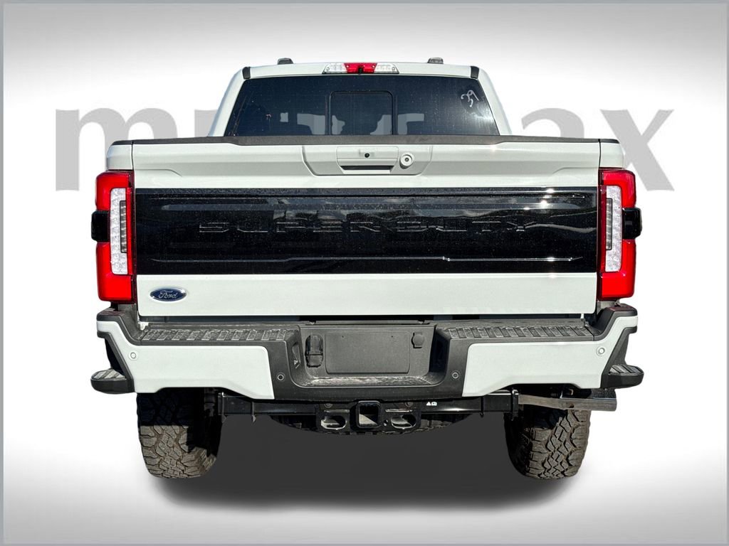 New 2026 Ford F250 Platinum image 15