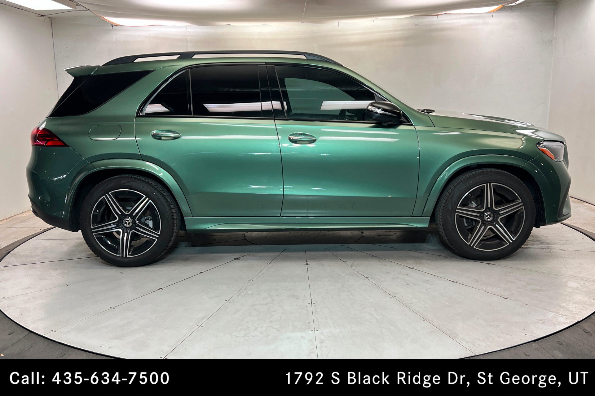 Certified 2026 Mercedes-Benz GLE 350 4MATIC image 6