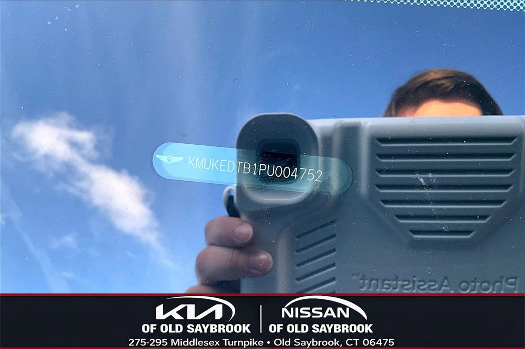 Used 2023 Genesis GV60 Performance image 19