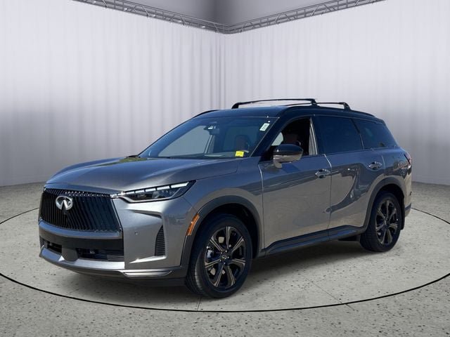 New 2026 INFINITI QX60 Autograph w/ Dark Cargo Package
