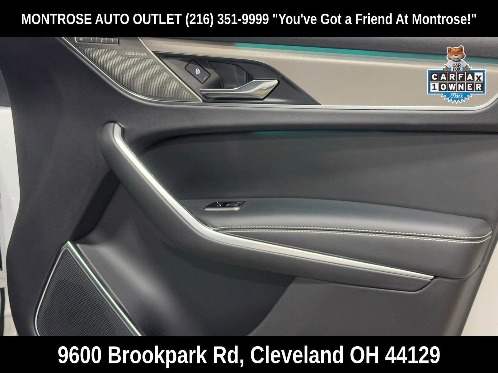 Used 2025 Jaguar F-PACE R-Dynamic S image 48