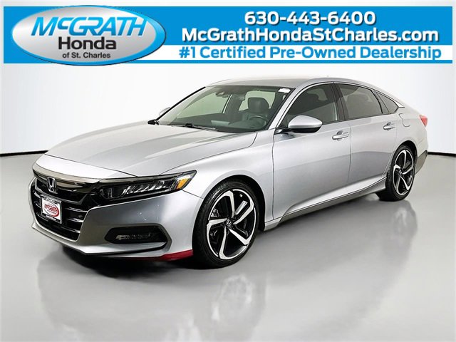 Used 2018 Honda Accord Sport image 1
