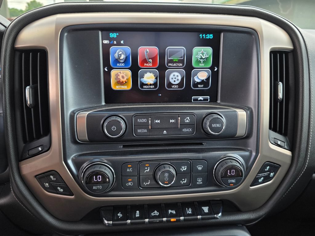 Used 2019 GMC Sierra 3500 Denali w/ Duramax Plus Package AWD/4WD image 18