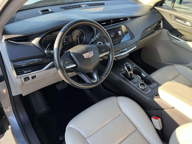Used 2023 Cadillac XT4 Premium Luxury image 25