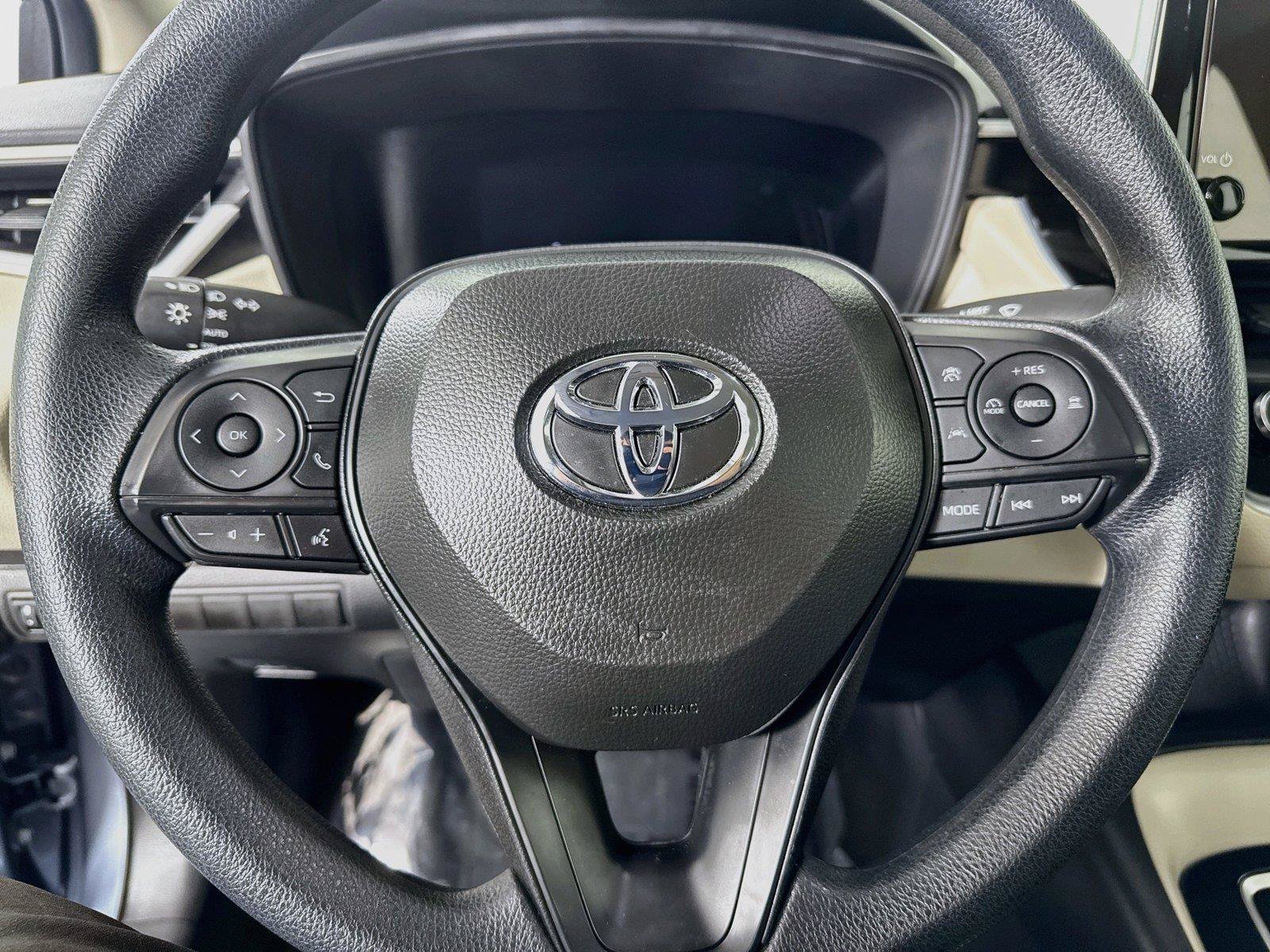 Certified 2026 Toyota Corolla LE FWD image 16