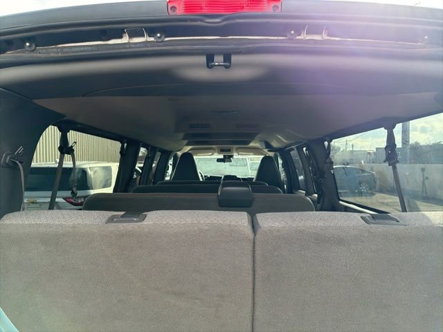 Used 2020 Chevrolet Express 3500 LT w/ LT Preferred Equipment Group image 21