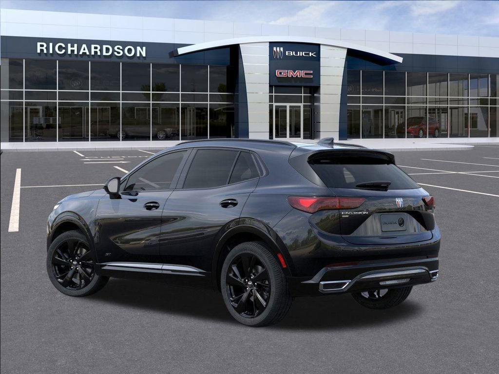 New 2026 Buick Envision Sport Touring AWD/4WD image 26