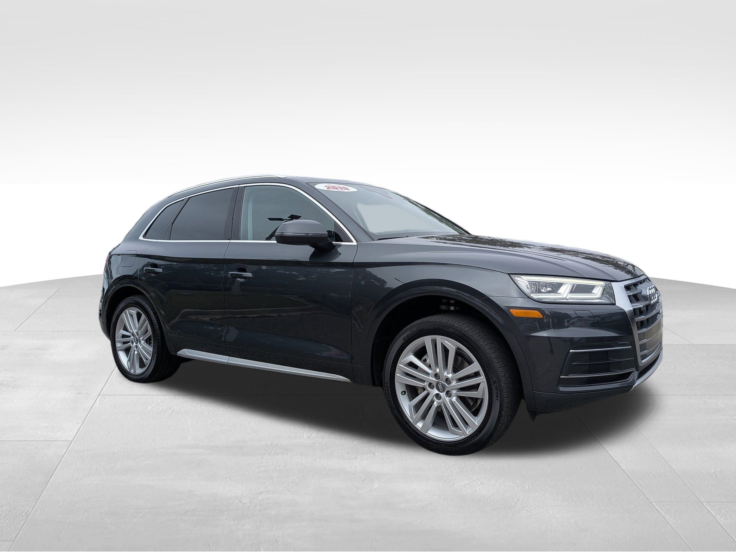 Used 2019 Audi Q5 2.0T Premium Plus w/ Premium Plus Package