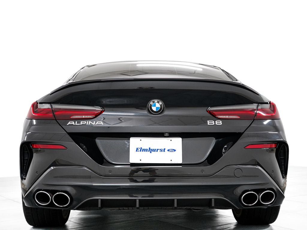Used 2023 BMW ALPINA B8 xDrive Gran Coupe AWD/4WD image 6